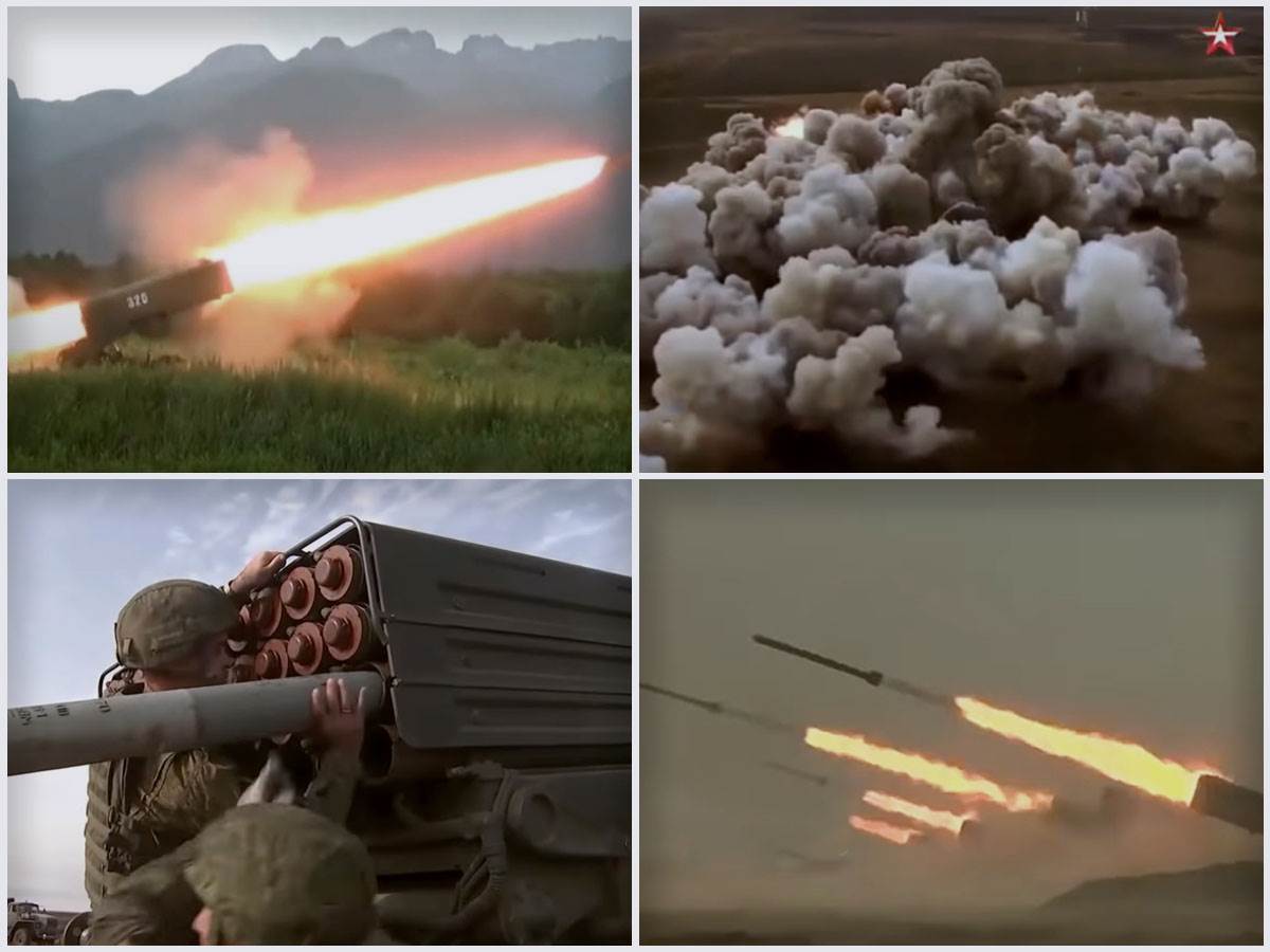  Rusija koristi raketu Tosočka 