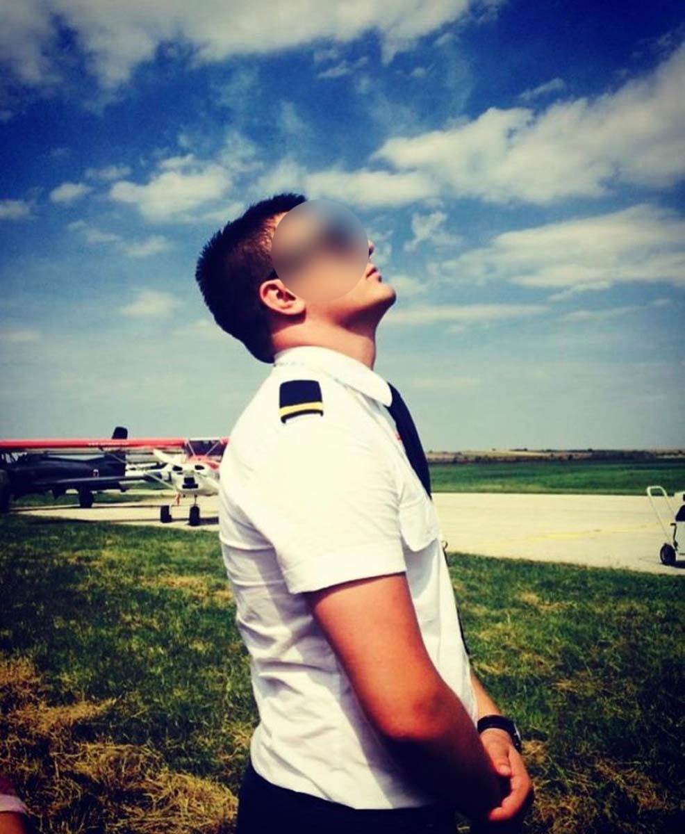  Poruka na Instagramu od ubice pilota 