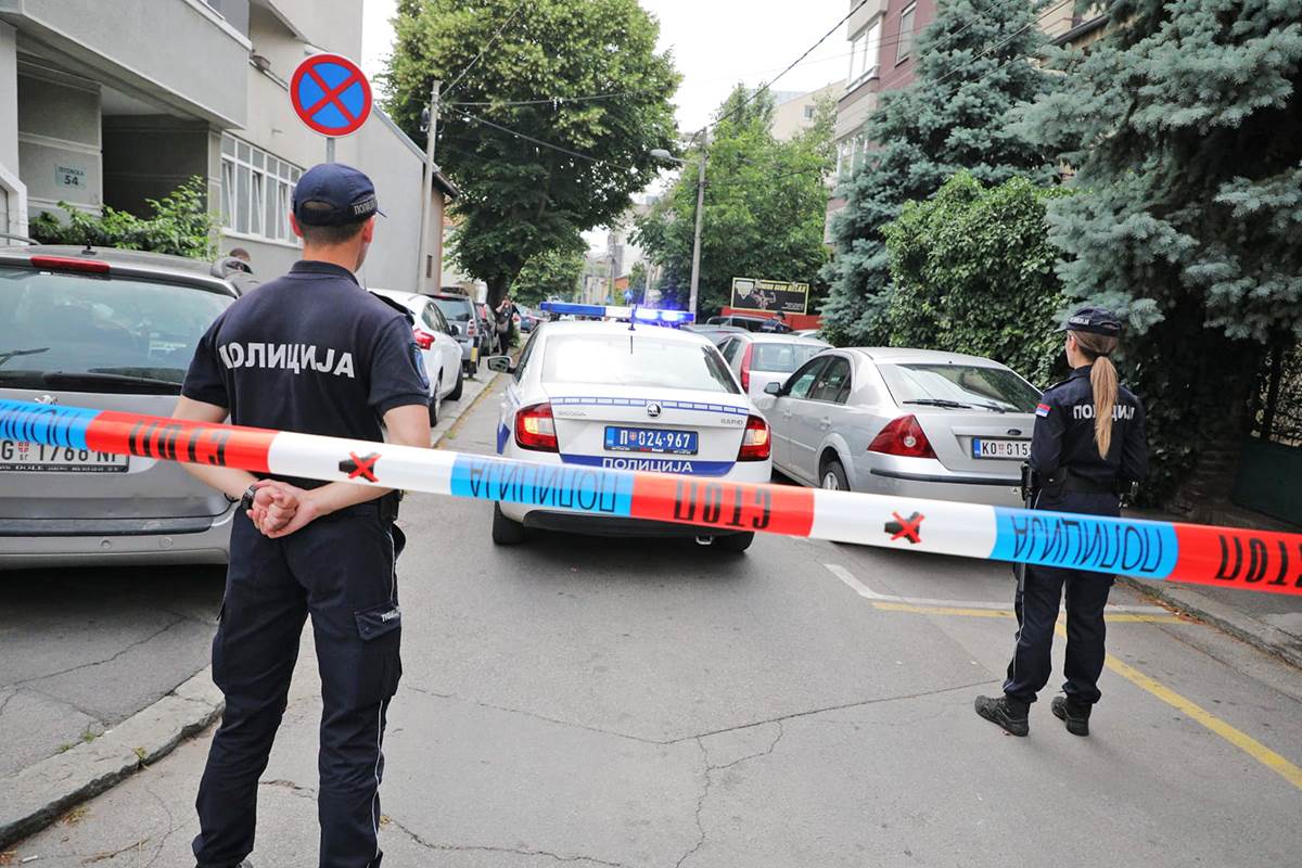  Nova dojava o bombi u Beogradu 