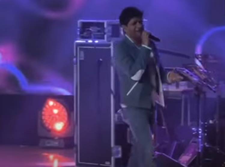  Indijski pevač Kej Kej umro odmah posle koncerta  