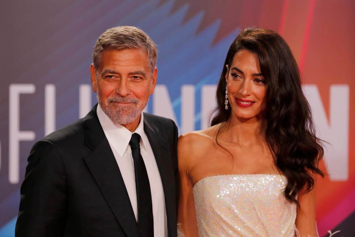  Džordž Kluni otkrio kako je zaprosio Amal 