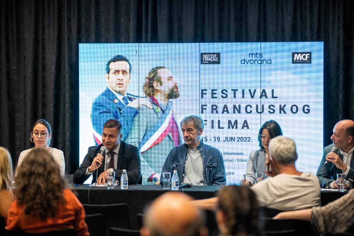  Četvrti Festival francuskog filma 