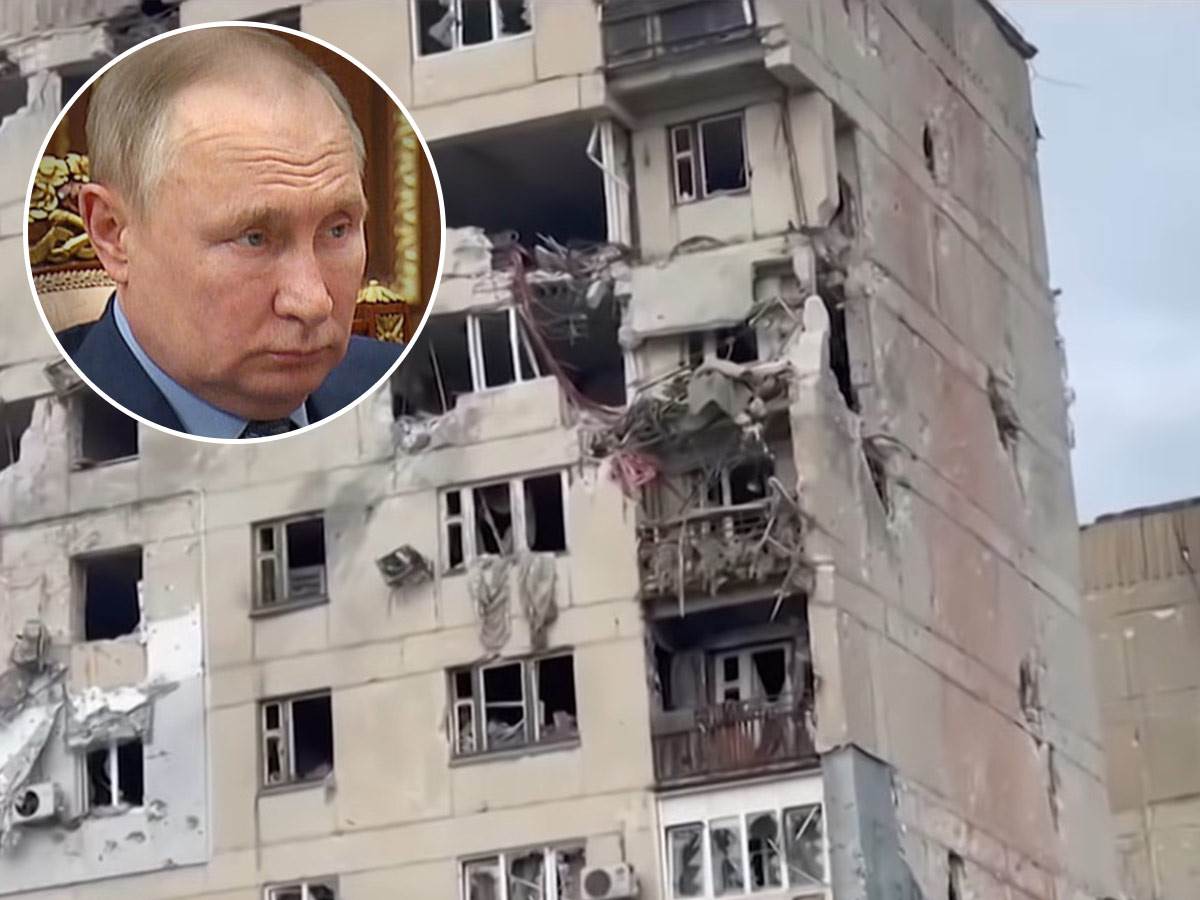  Ukrajinski komandant je opisao ulične borbe u Severodonjecku 