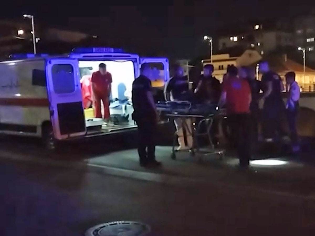  Izbodeni ispred restorana na Savskom keju 
