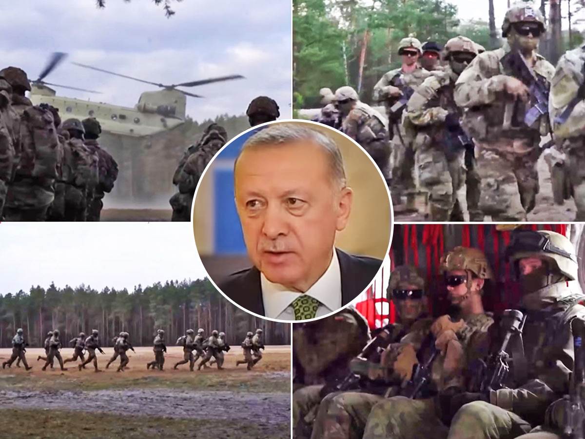  Pregovori Turske i Švedske za NATO se komplikuju 