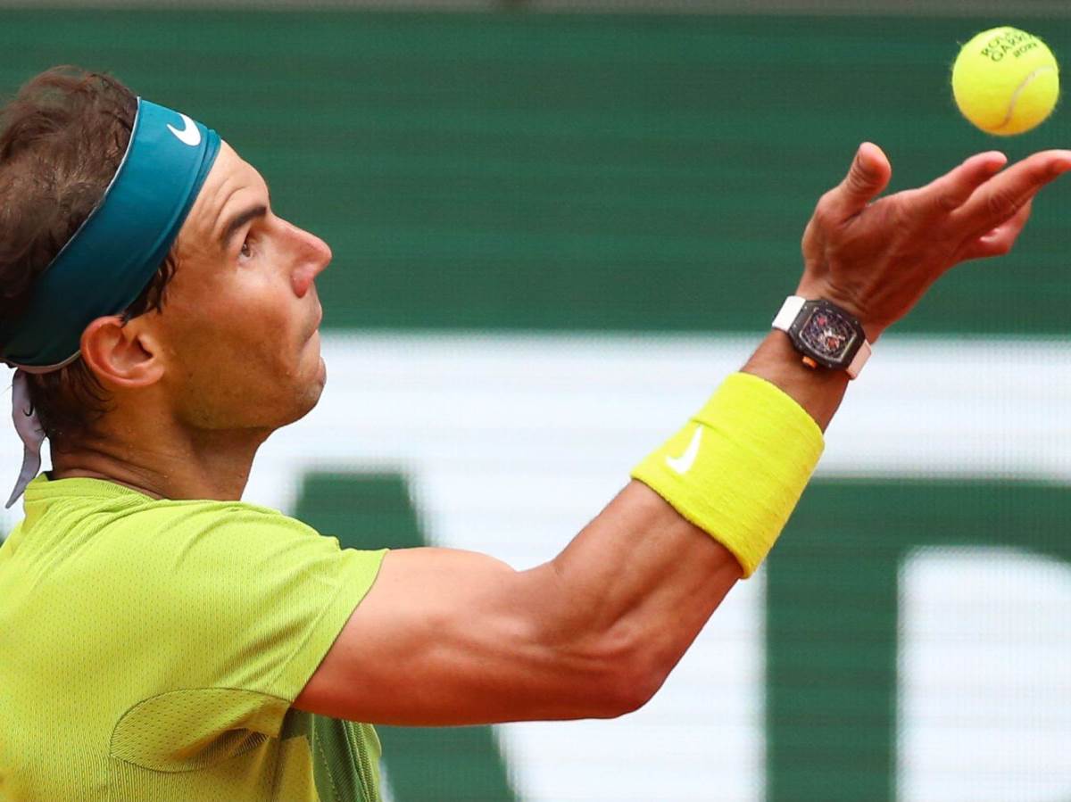  Rafael Nadal igra sa satom od milion evra 