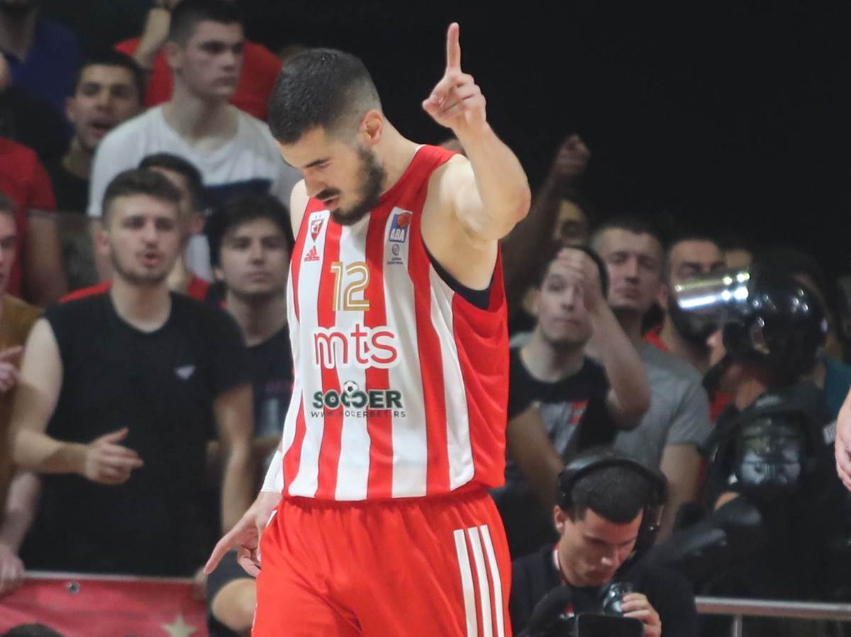  Nikola Kalinić o navijačima posle finala Zvezda Partizan 