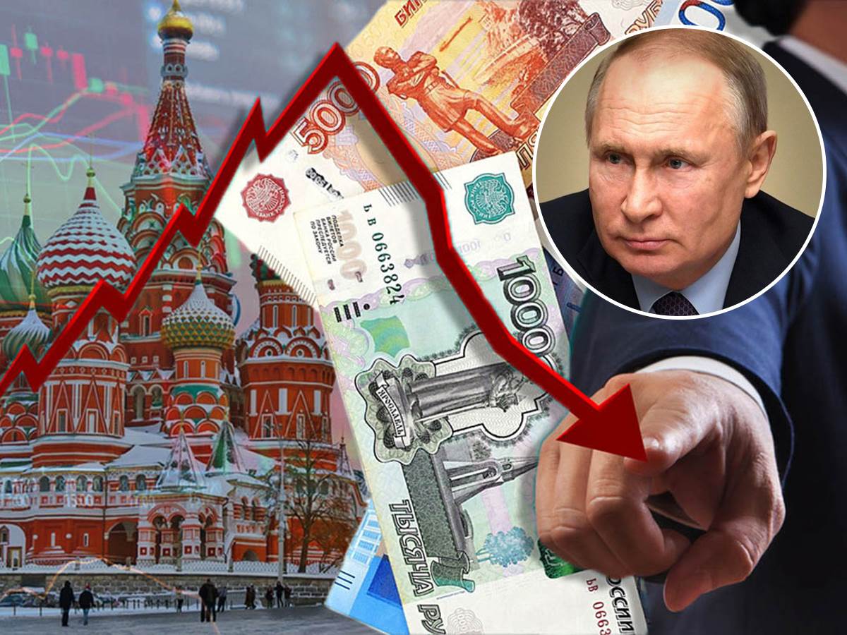  Rekordan suficit Rusije 