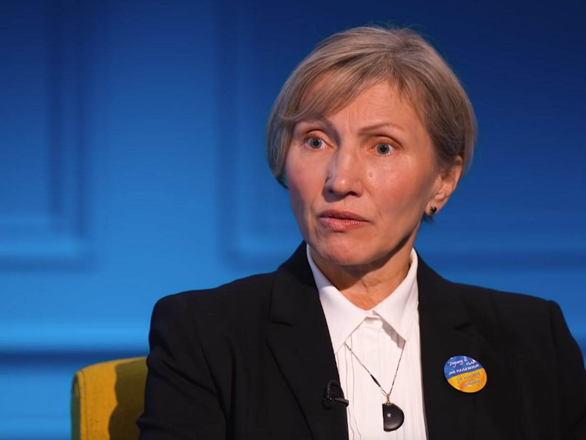 Marina Litvinjenko kritikuje Zapad i Putina 