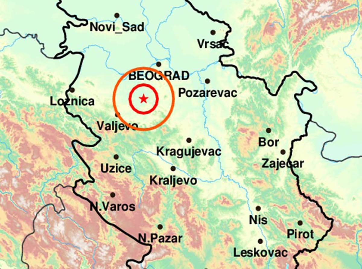  Sprema se veliki zemljotres na Balkanu 