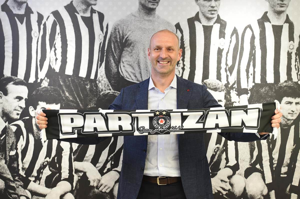  Ilija Stolica doneo titulu Partizanu 