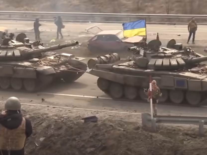  Ratni izveštač Džon Pildžer o ratu u Ukrajini 