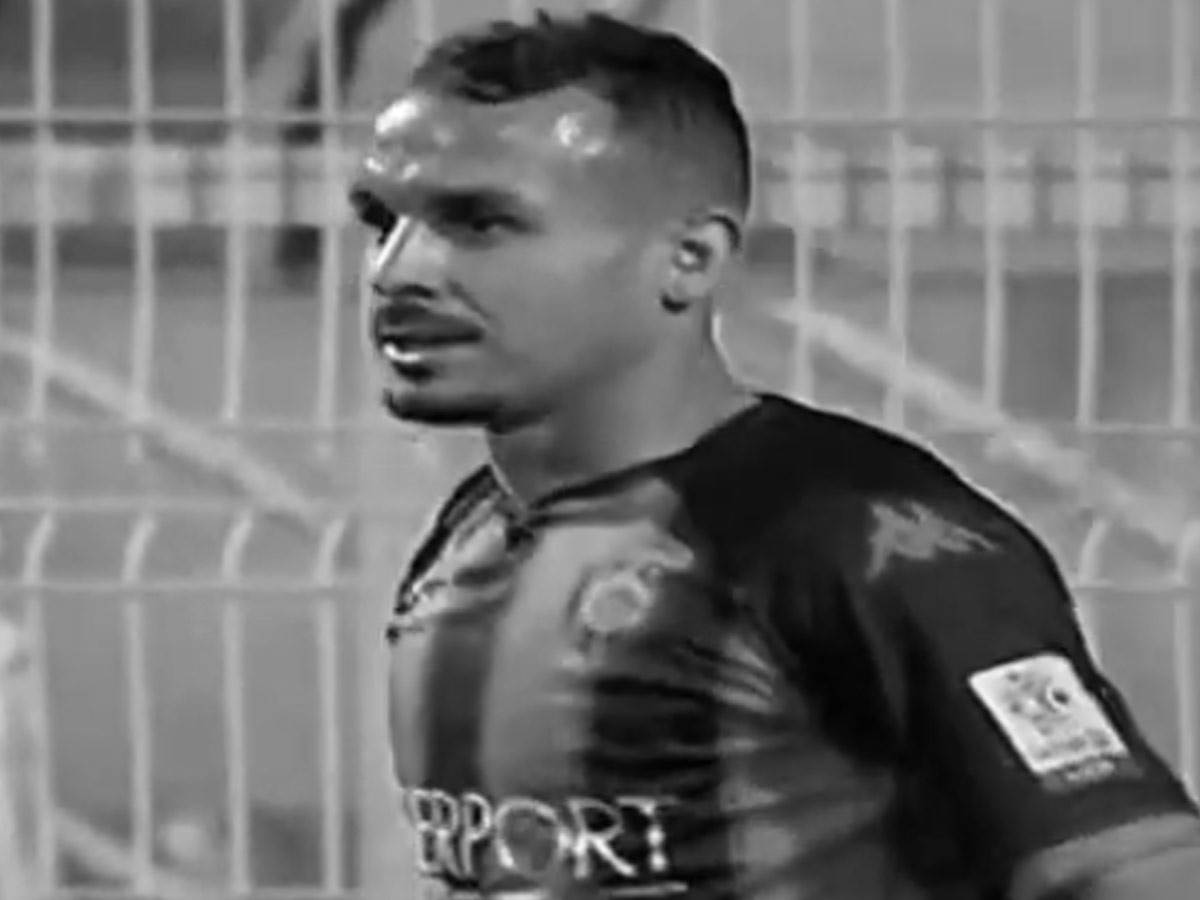  Poginuo Bilel Benhamouda alžirski fudbaler 