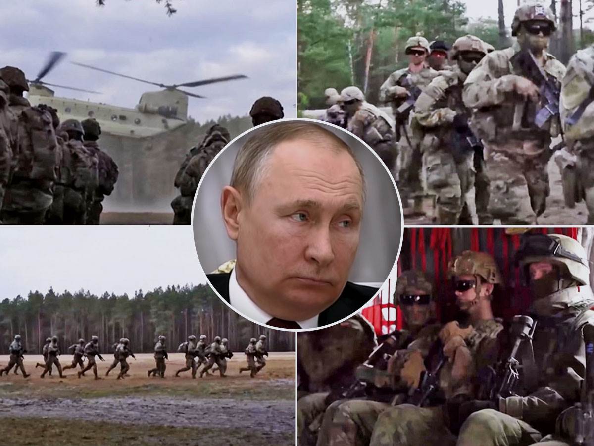  Rusi će uzvratiti Poljskoj zbog gomilanja NATO trupa 