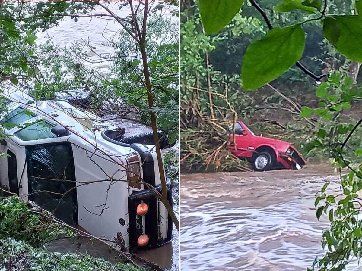  Poplava i katastrofa u Čačku zbog nevremena 