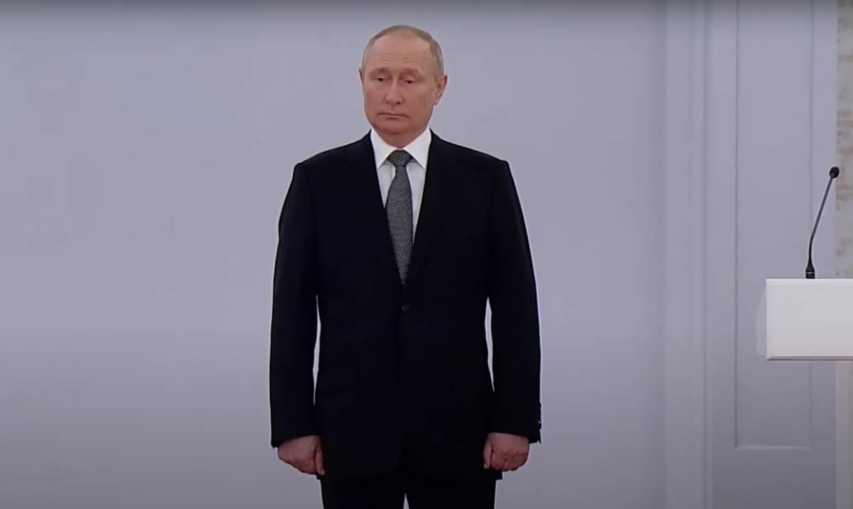  Vladimir Putin i njegovo zdravlje 