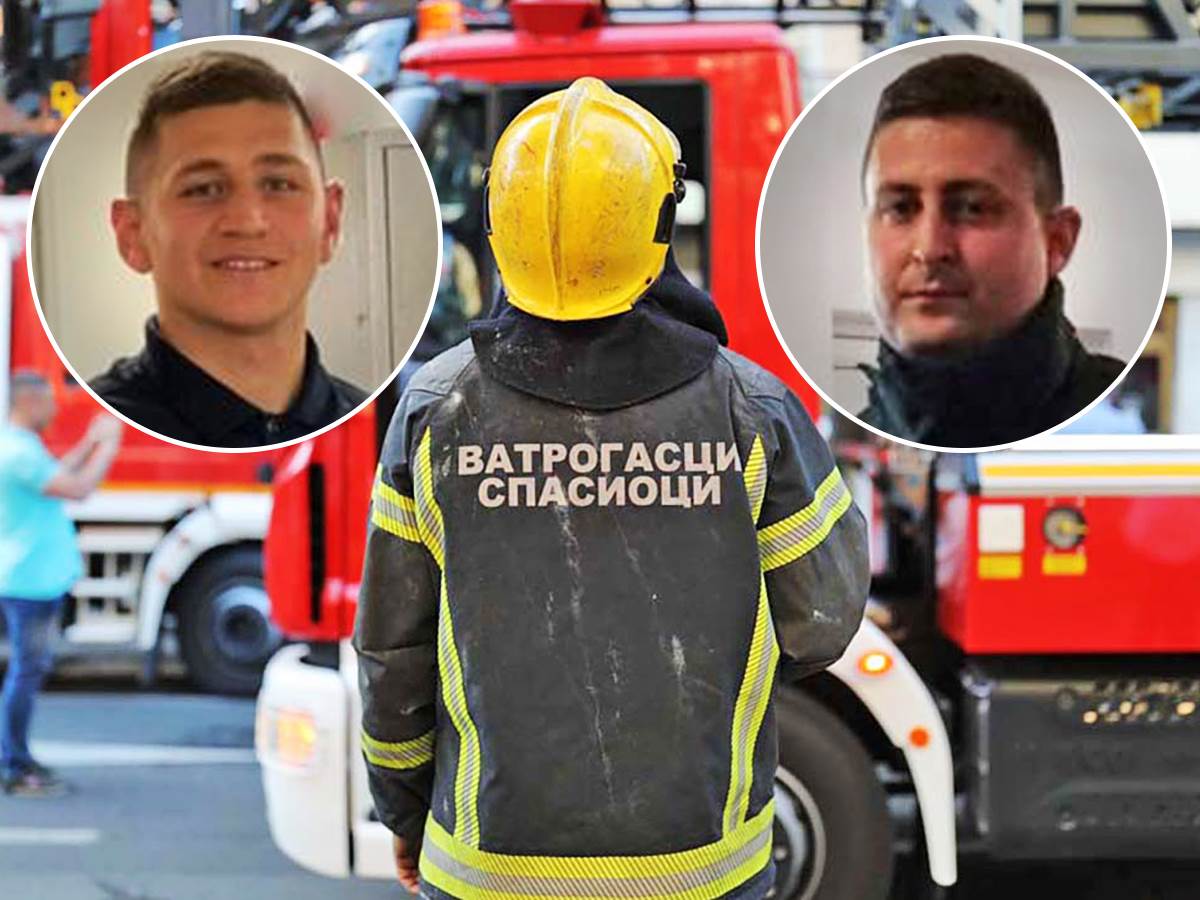  Vatrogasci spasili dečaka iz šahta u Zaječaru 