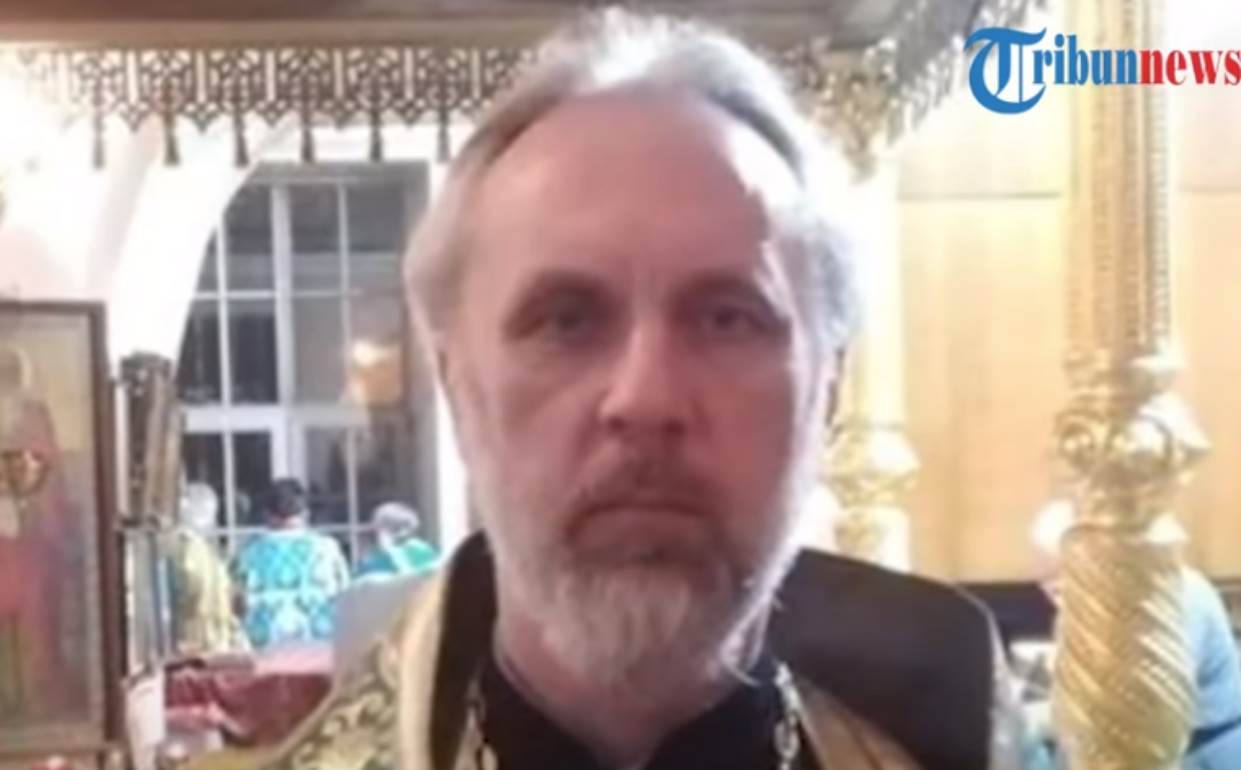  Ruski sveštenik poručio Putinu da neće u raj 