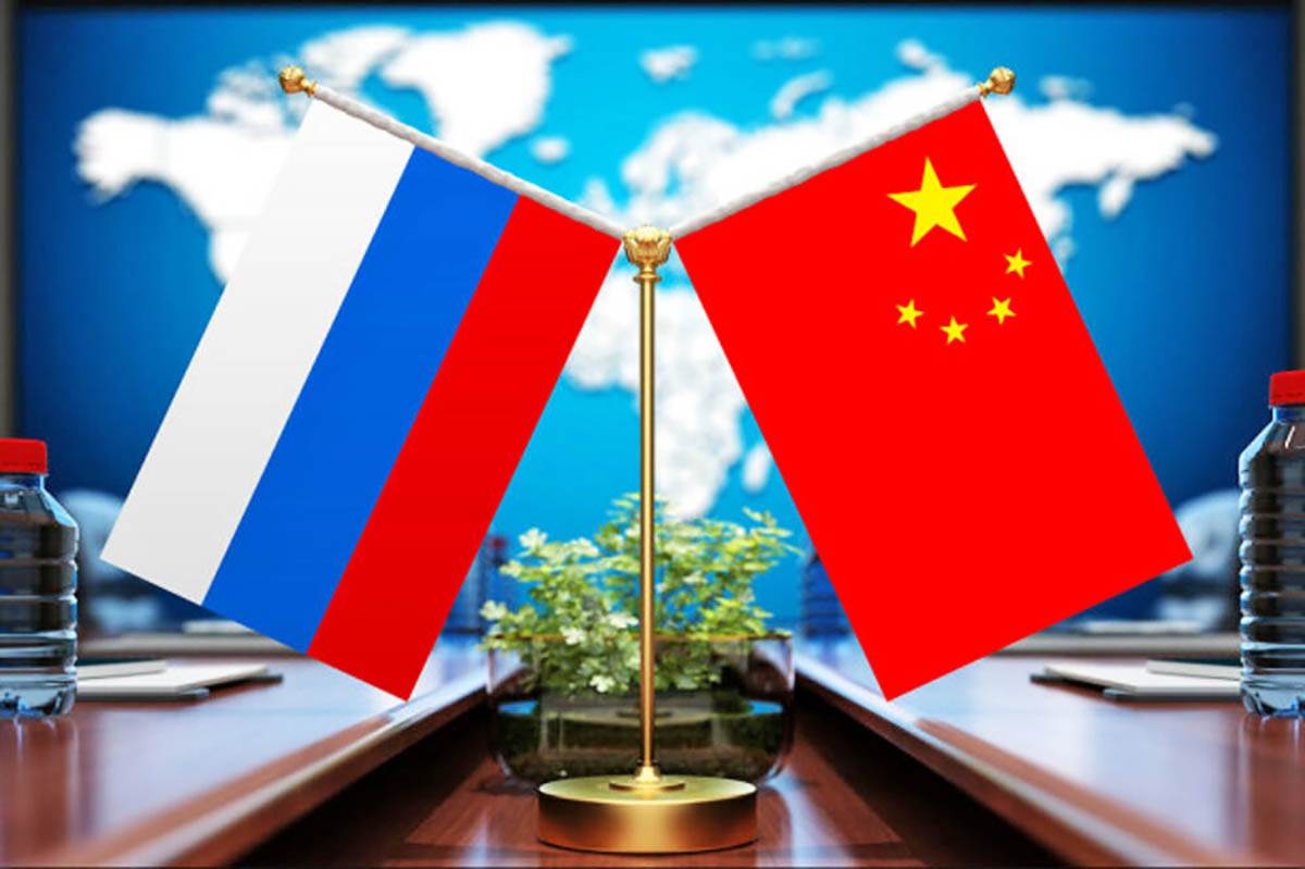  Odnosi Kine i Rusije uspeli da zadrže dobar trend razvoja 