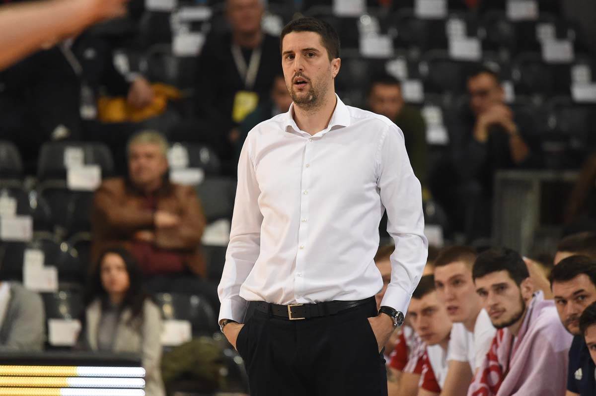  Nenad Stefanović izjava pred Partizan 