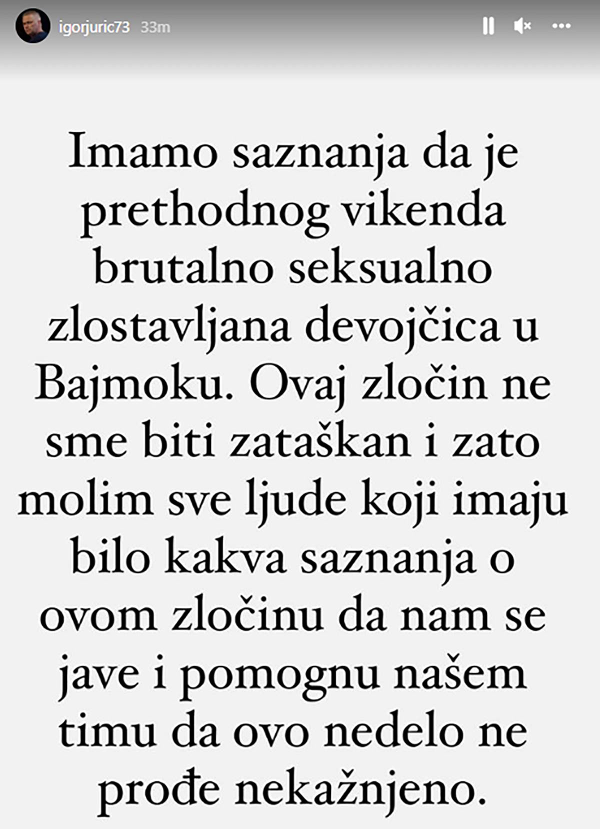  Igor Jurić devojčica zlostavljana u Bajmoku 