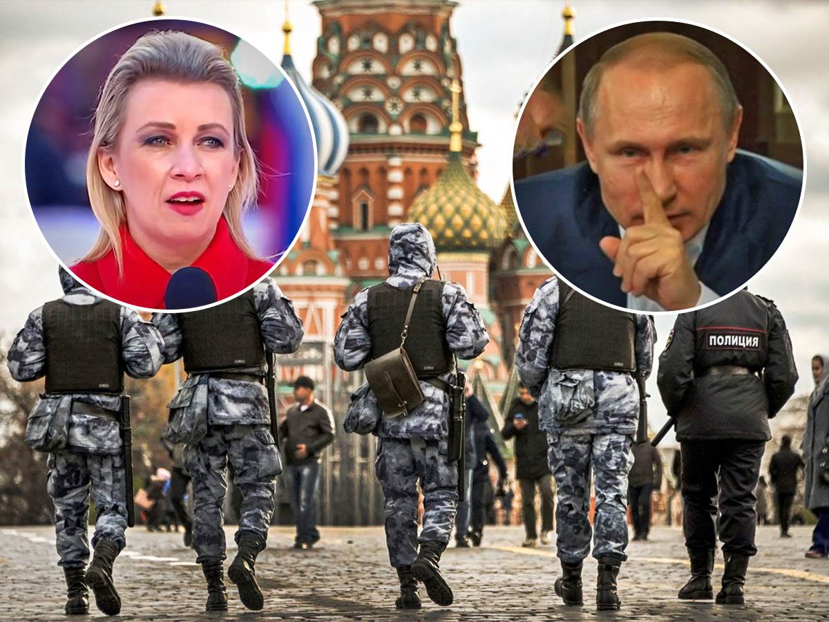  Zaharova kritikovala francuze zbog snimanja razgovora Makrona i Putina 