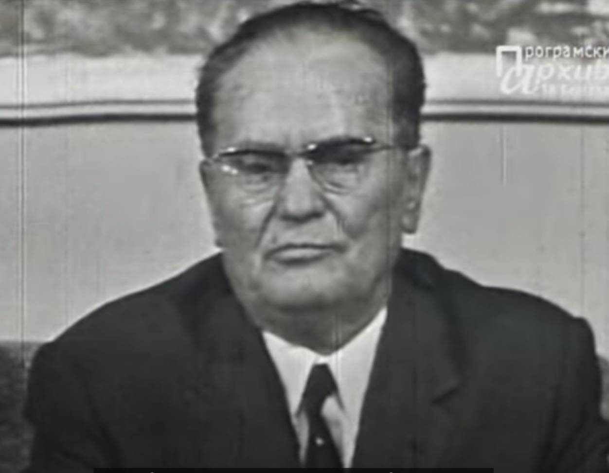  Josip Broz Tito i raspad Jugoslavije 