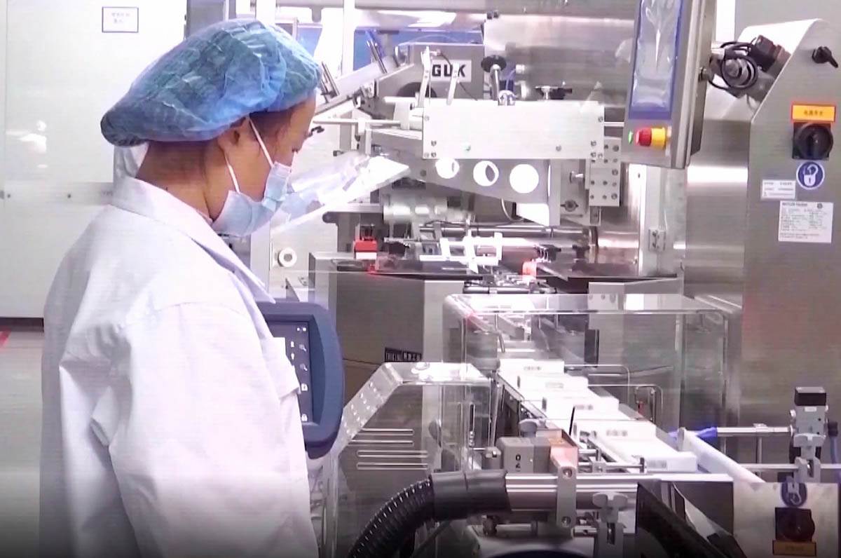  Kina se zalaže za ukidanje patenata za vakcine protiv kovida 