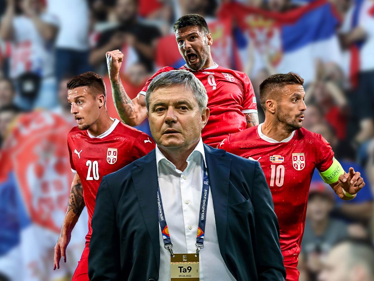  Srbija raspored mečeva kvalifikacija za Euro 