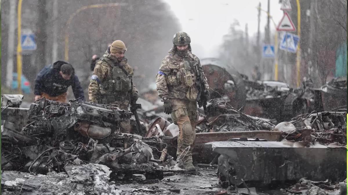  Rusi rekli na šta Ukrajina mora da pristane da bi se rat završio 