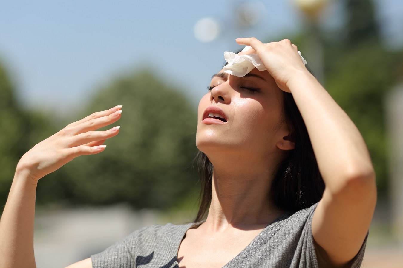  5 tihih simptoma toplotnog udara 