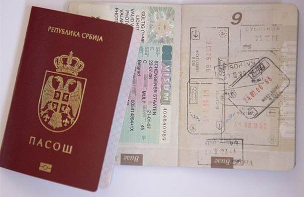  Države u koje Srbi mogu da putuju bez pasoša 