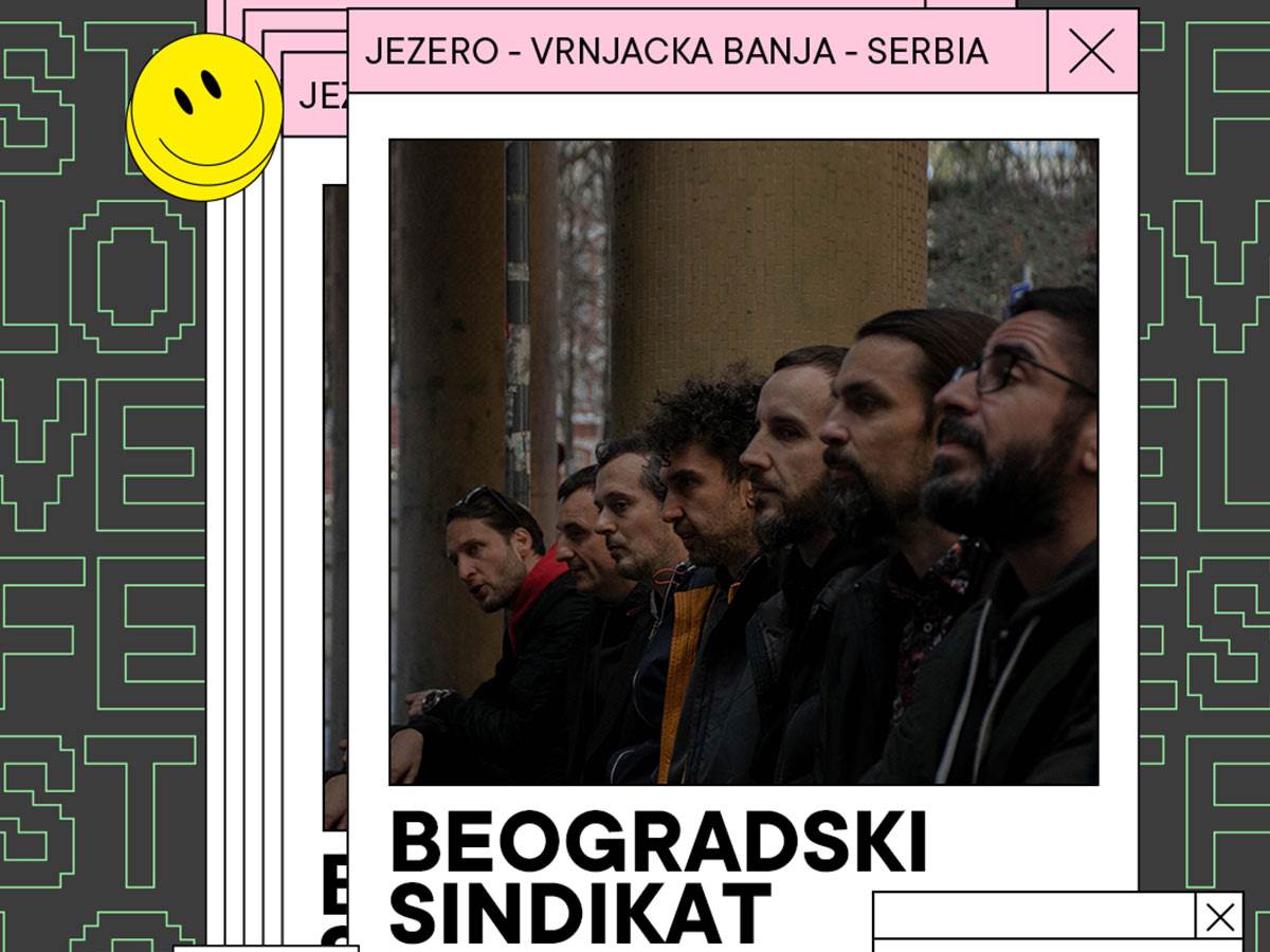  Beogradski sindikat prvi put na Lovefestu 