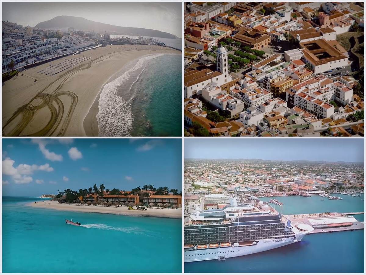 Letovanje 2022 Aruba i Tenerife 