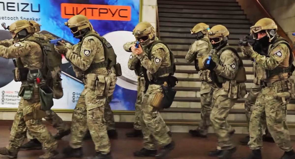  Amerikanci će obučavati ukrajinske vojnike 
