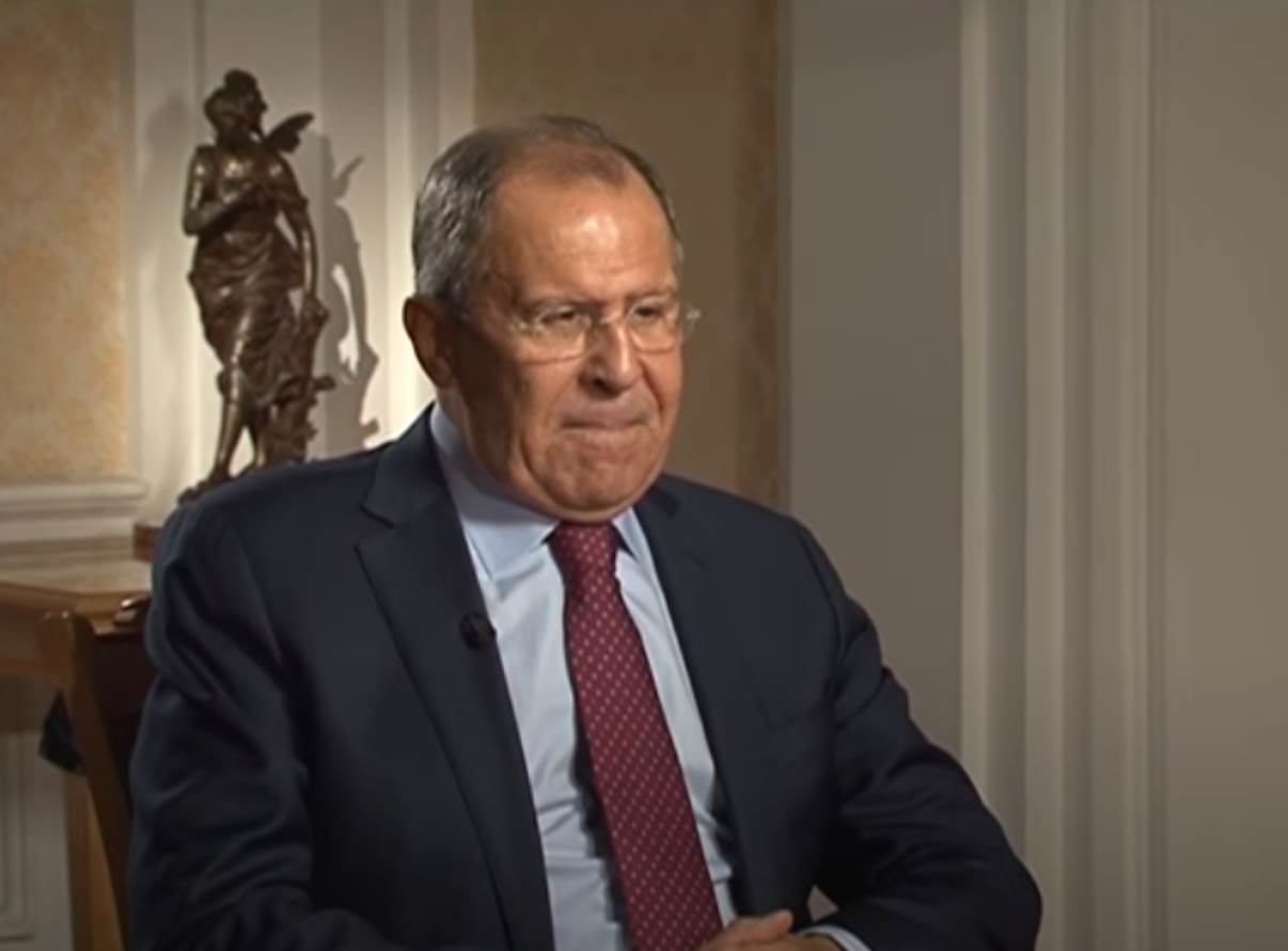  Lavrov o glavnom ruskom cilju i pregovorima 