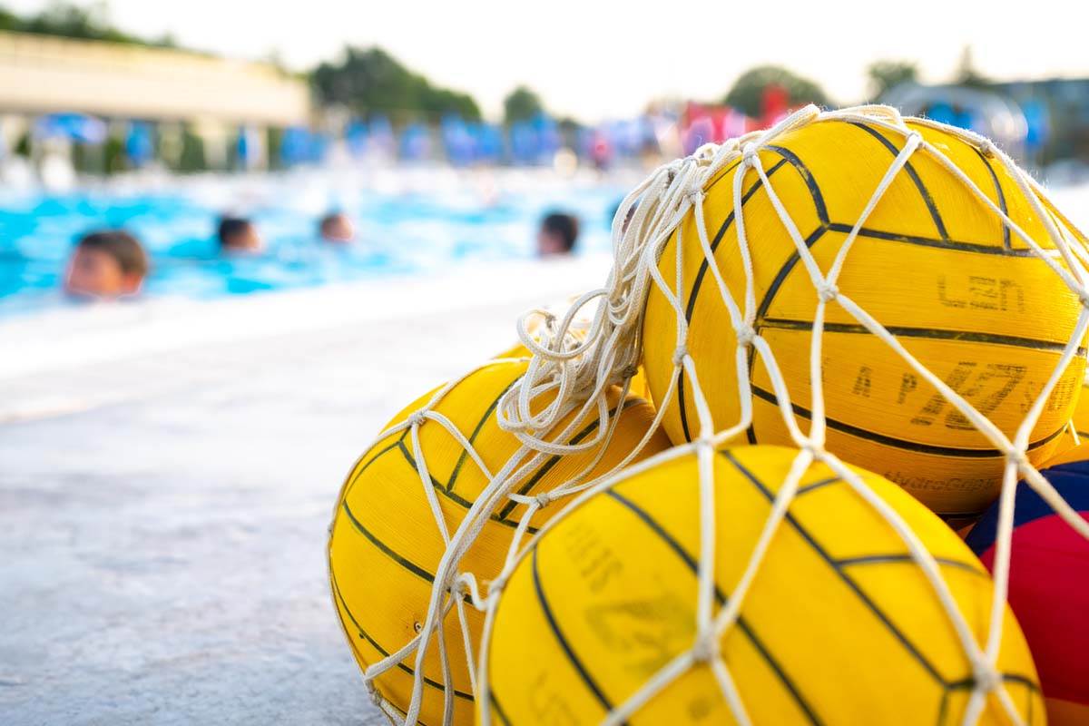  BESPLATNA ŠKOLICA PLIVANJA ZA NAJMLAĐE STAROGRAĐANE: Naučite da plivate i igrate vaterpolo ovog leta 