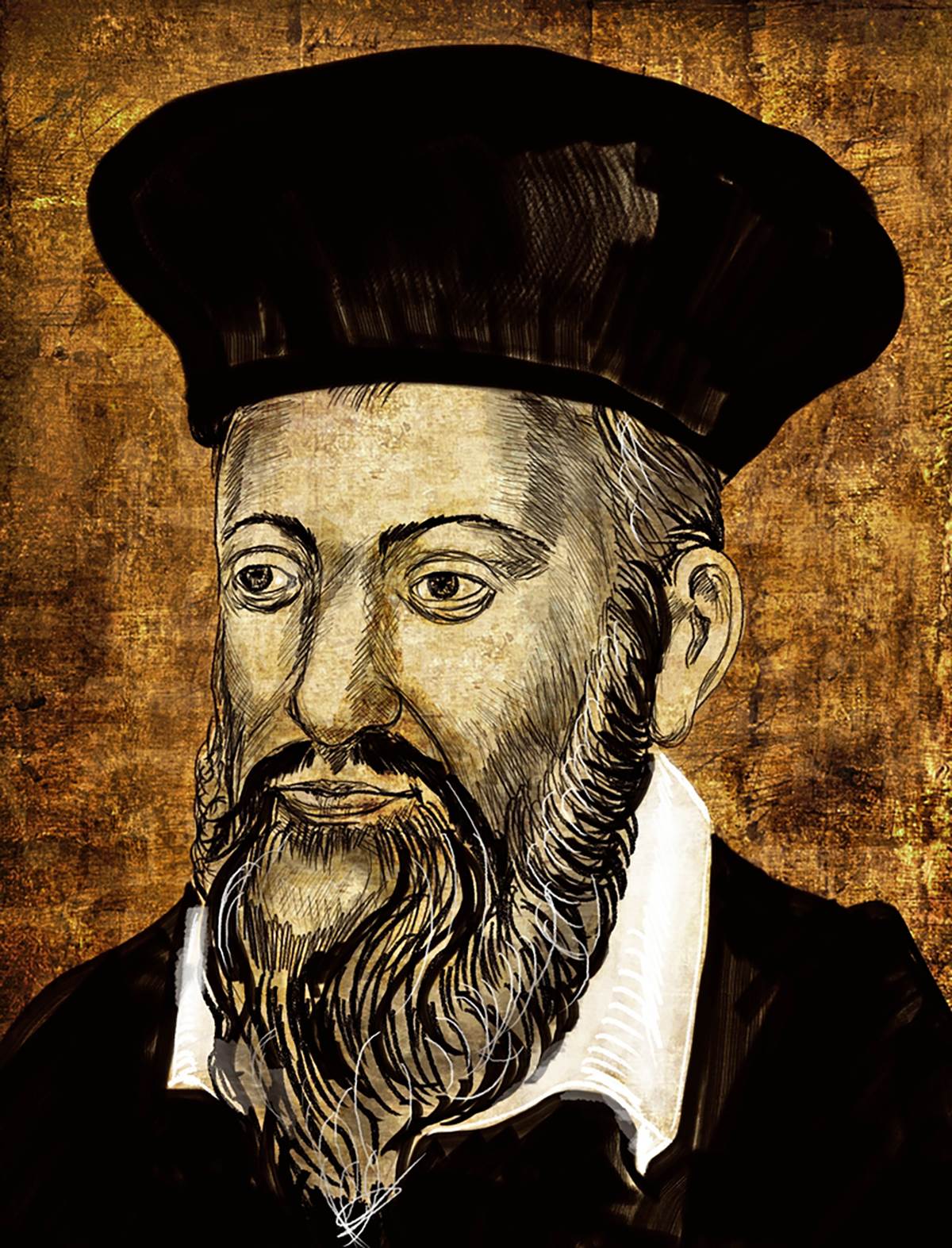  Nostradamus prorekao Treći svetski rat 2023. 