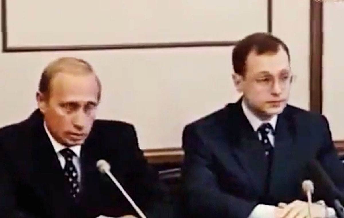  Dan kada je Putin postao šef FSB 