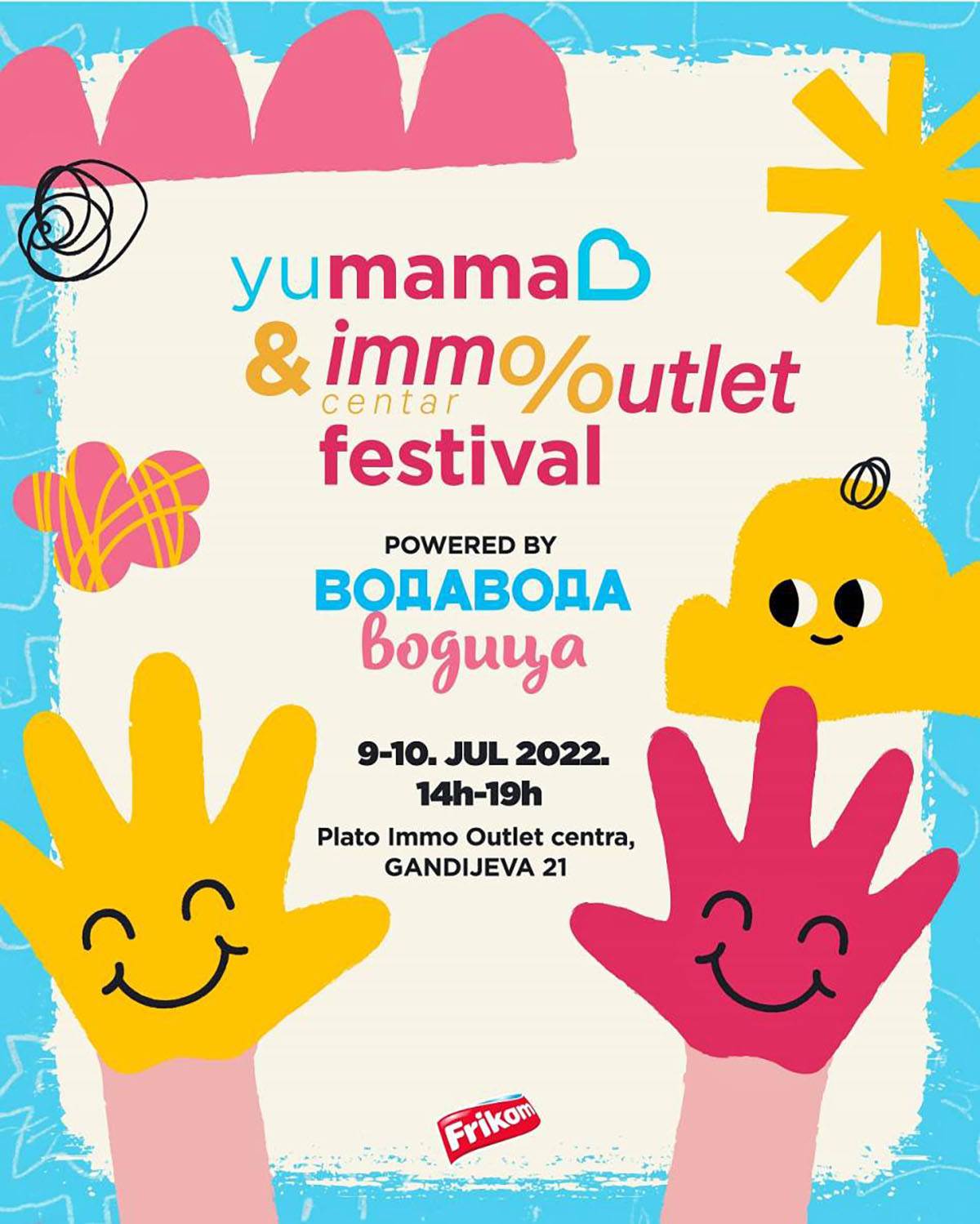  Yu mama festival  