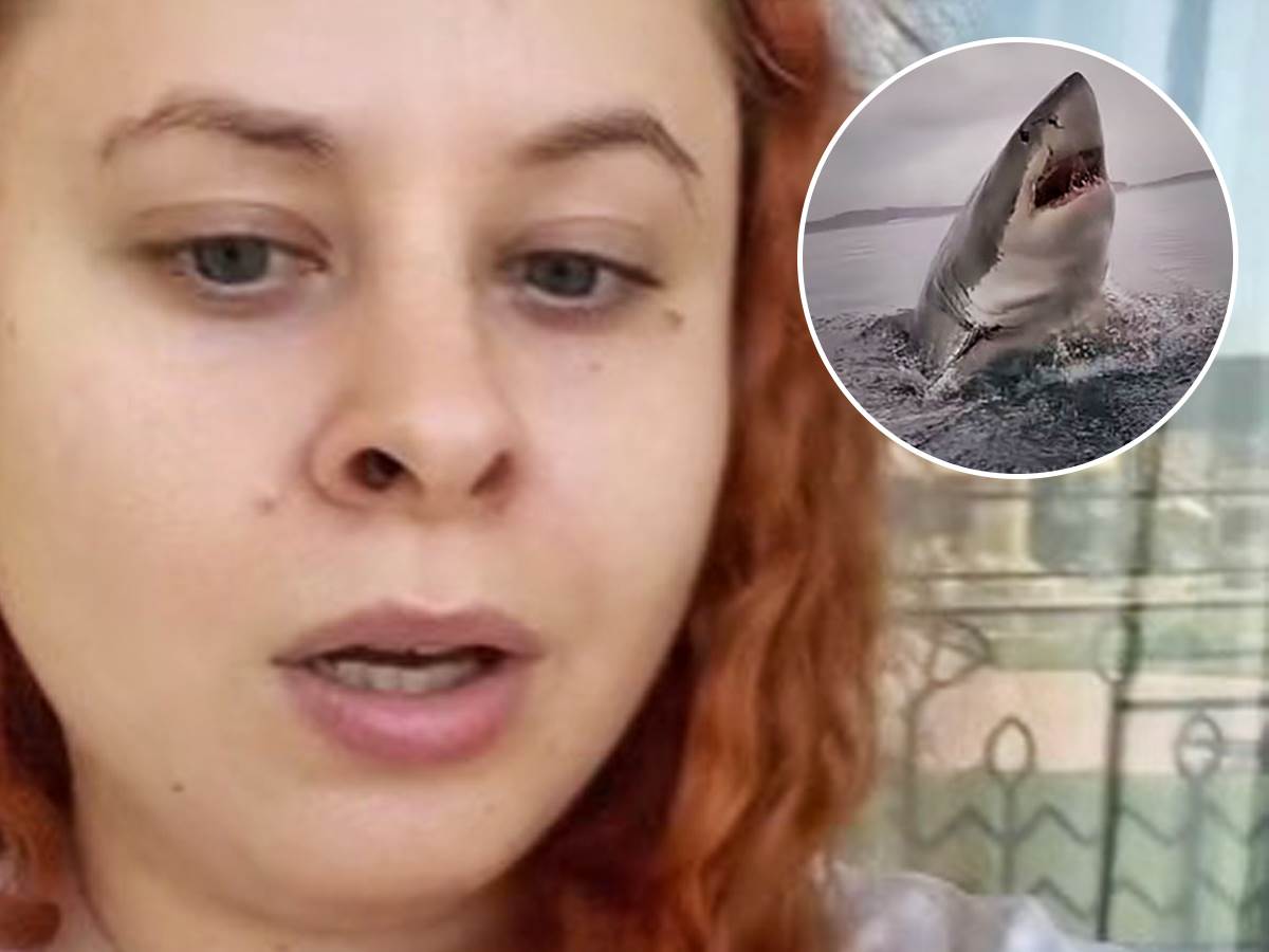  Srpkinja koja je u Egiptu otkrila detalje napada ajkule 