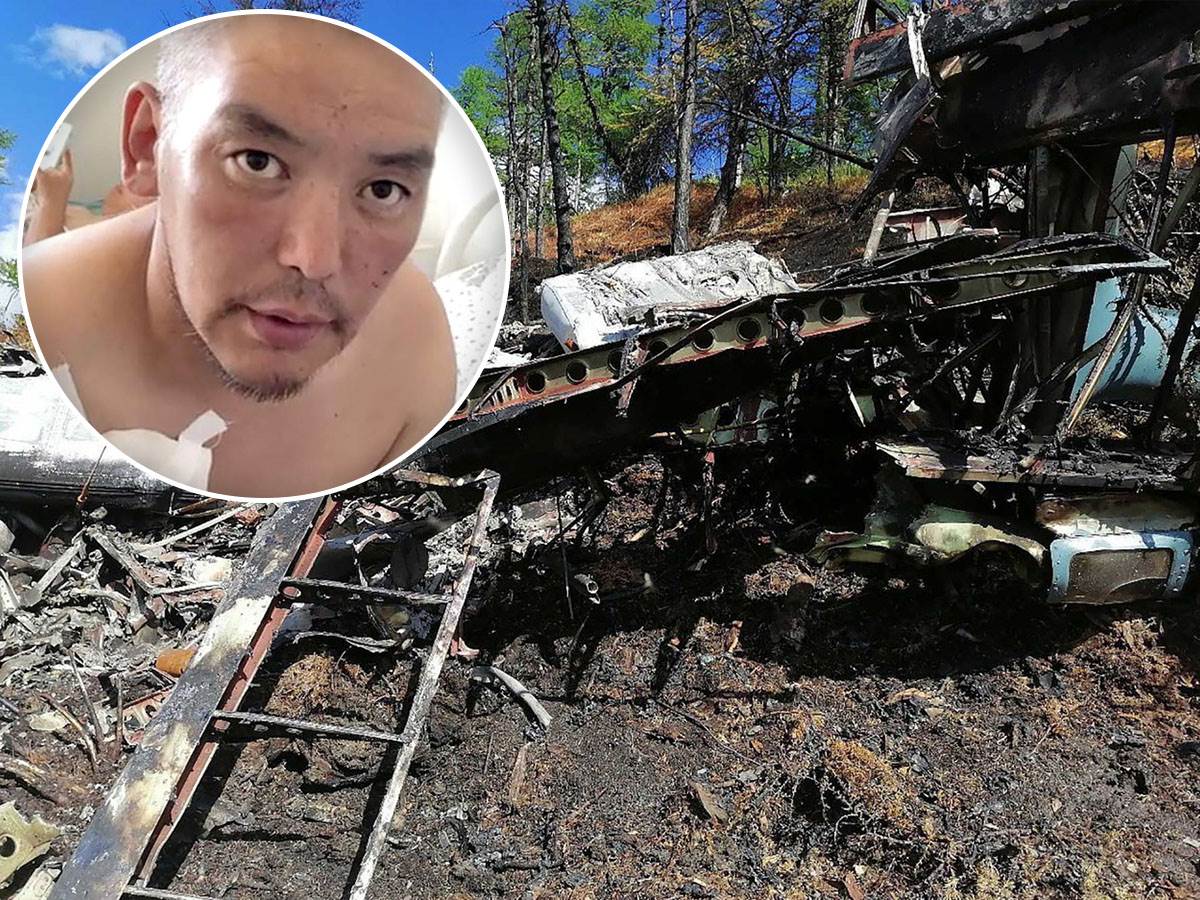  Čovek preživeo pad aviona i živeo 10 dana u kolibi na nudlama 