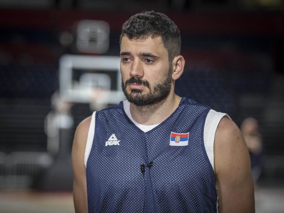  Marko Jagodić Kuridža o igranju za reprezentaciju Srbije 