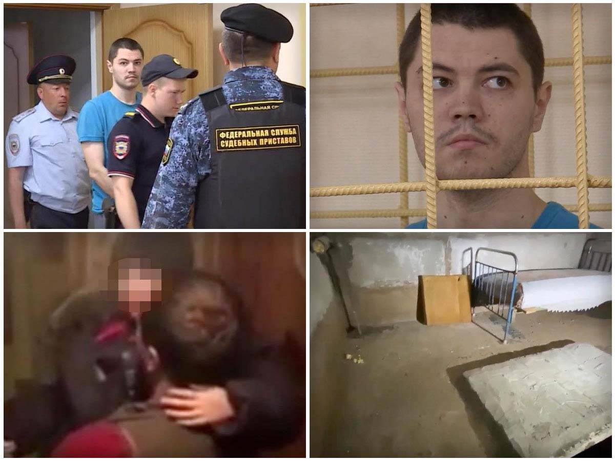  Rus oteo dečaka pa ga 52 dana silovao 