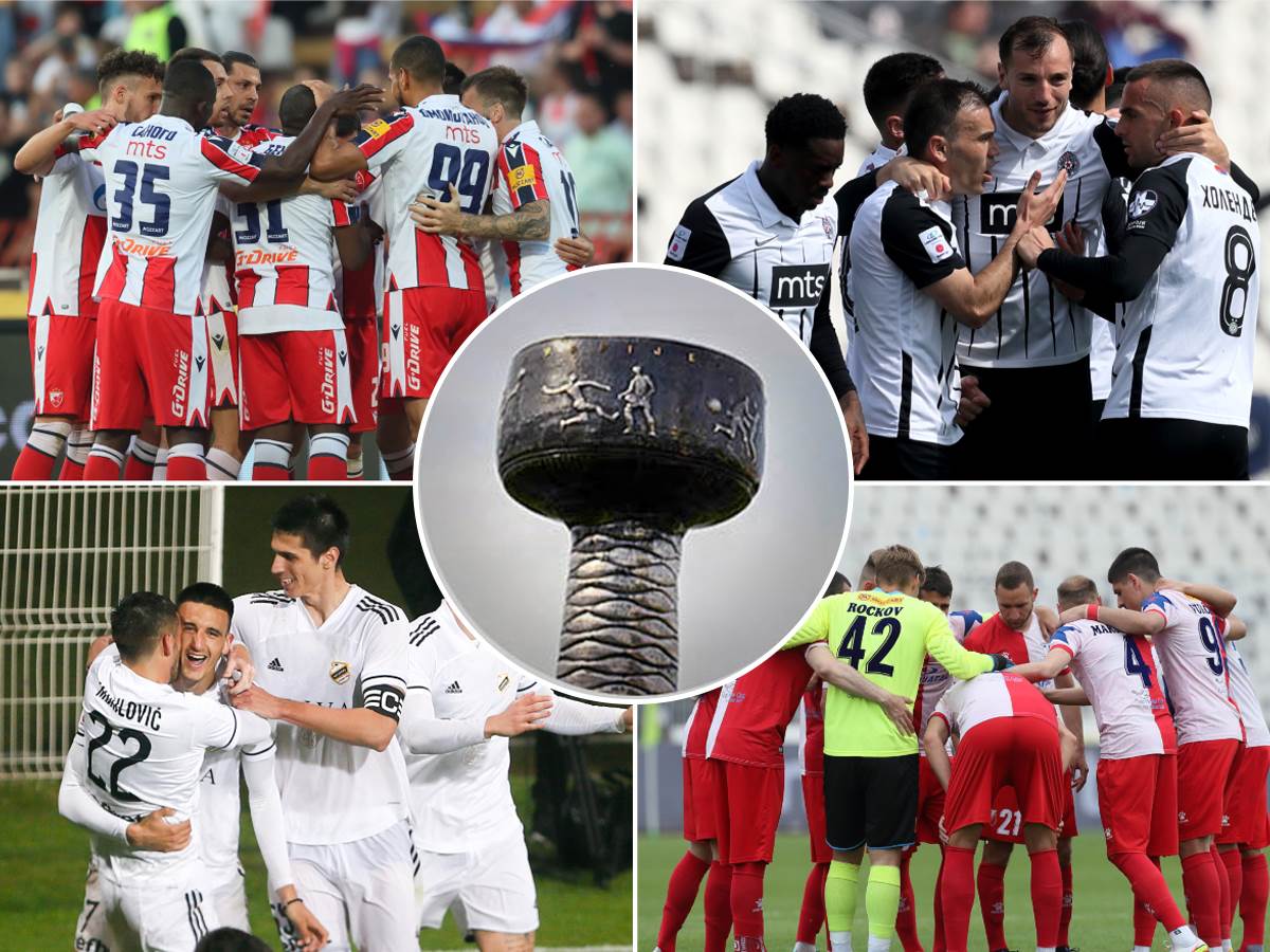  Počinje Superliga Srbije prvak ide u Ligu šampiona 