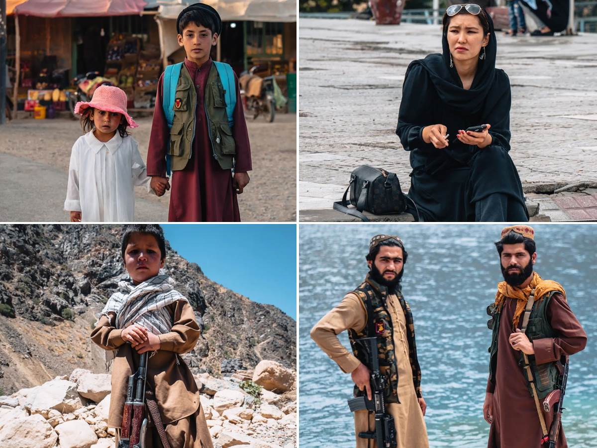  Kakav je životu u Avganistanu nakon dolaska talibana 