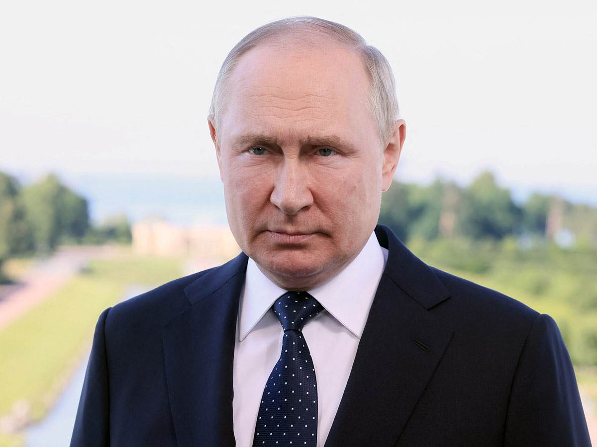  Putin vladar a ne predsednik Rusije 