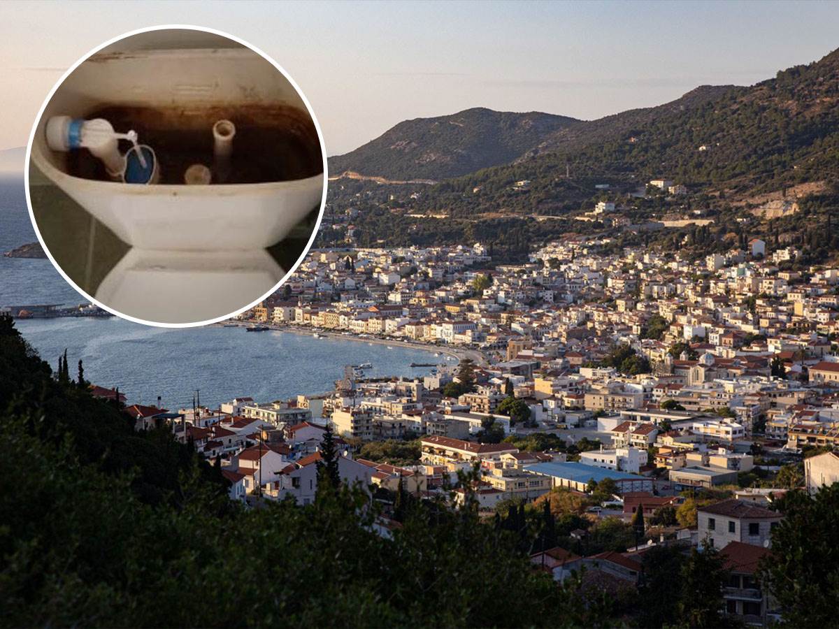  Užasne slike iz apartmana u Grčkoj 