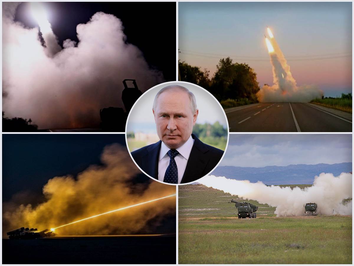  Putin bi mogao da izvede nuklearni napad do proleća 