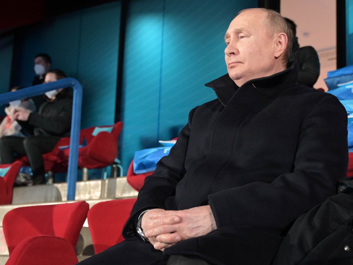  Ruski sportisti zabranjeni na Olimpijskim igrama 